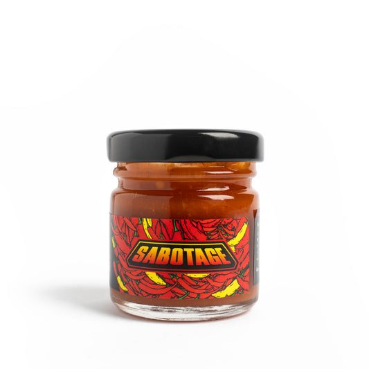 Aštrus padažas "Sabotage" 40ml