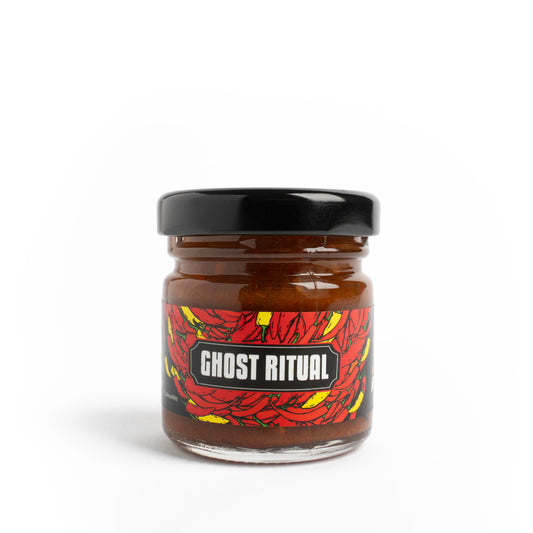 Aštrus padažas "Ghost Ritual" 40ml