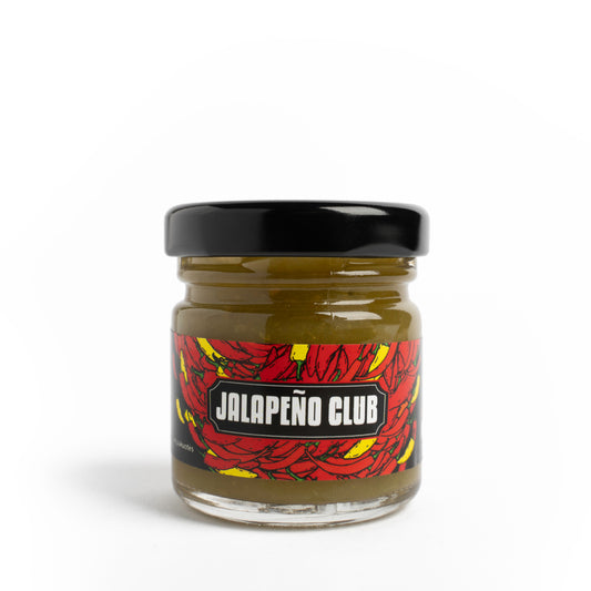 Aštrus padažas "Jalapeño Club" 40ml