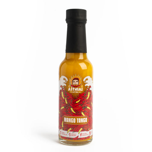 Aštrus padažas "Mango Tango" 150ml