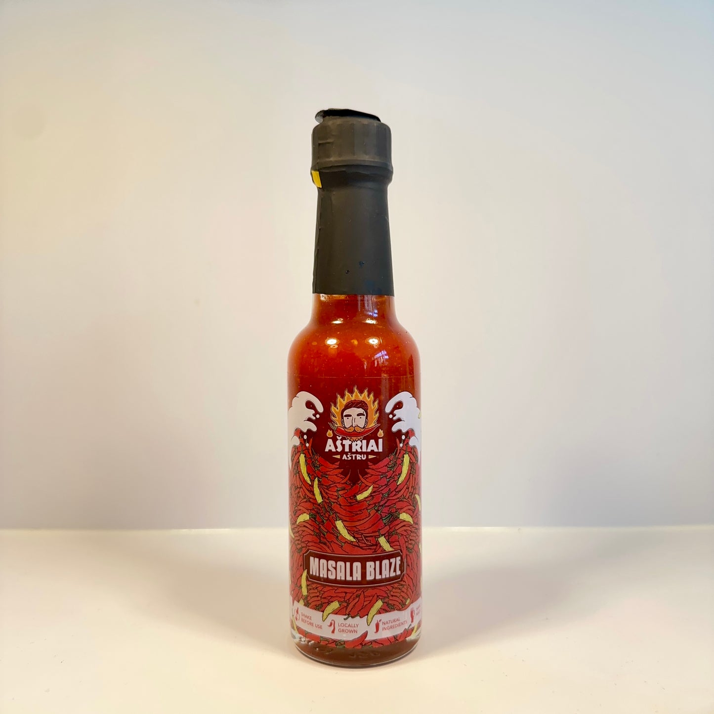 Aštrus padažas "Masala Blaze" 150ml