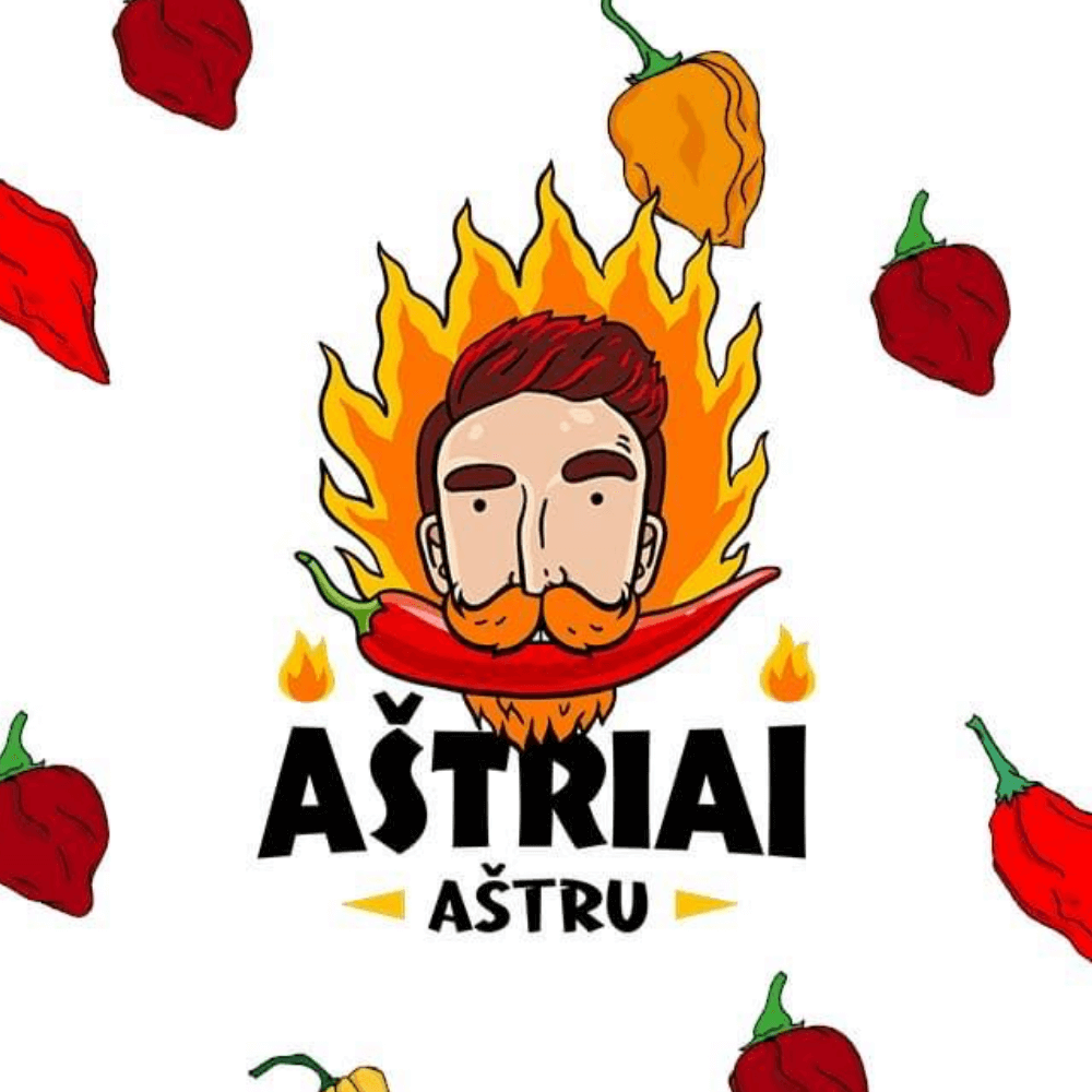 Aštriai Aštru DOVANŲ KUPONAS