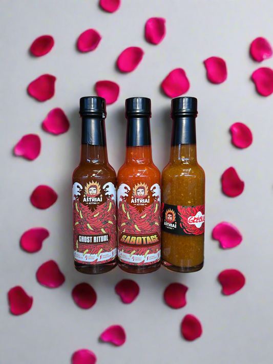 Valentino rinkinys TOP3 karščiausi pasirinkimai