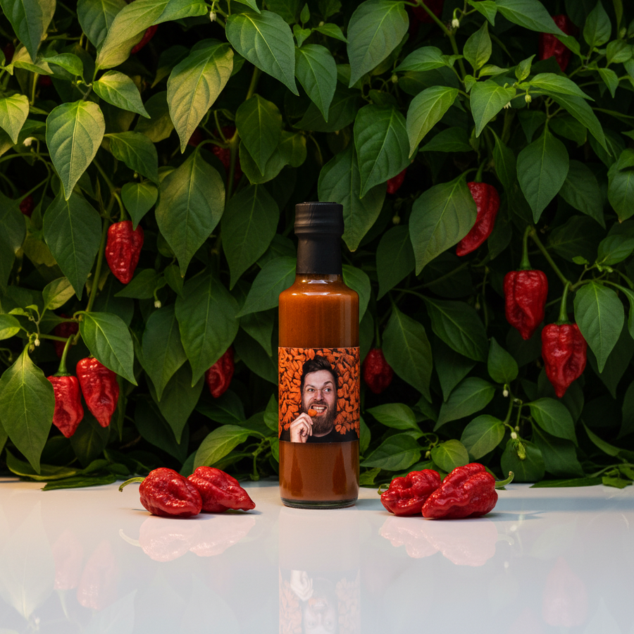 Aštrus padažas Aštruolis - "Armagedon" 100ml