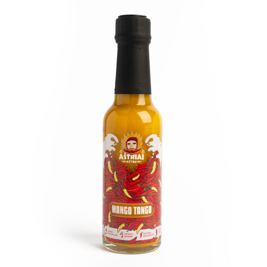 Aštrus padažas "Mango Tango" 150ml