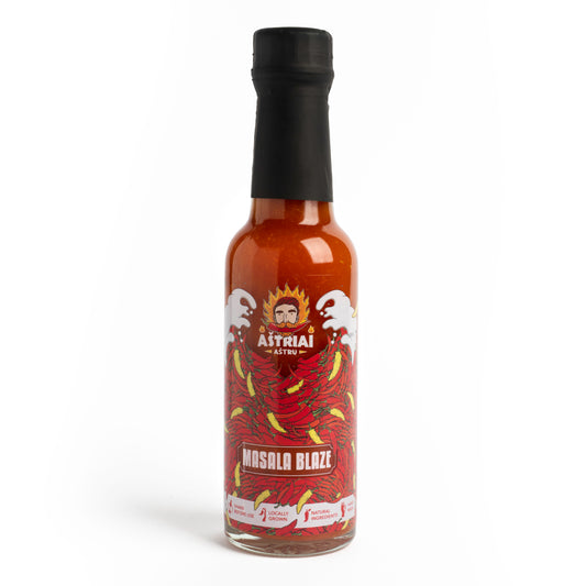 Aštrus padažas "Masala Blaze" 150ml