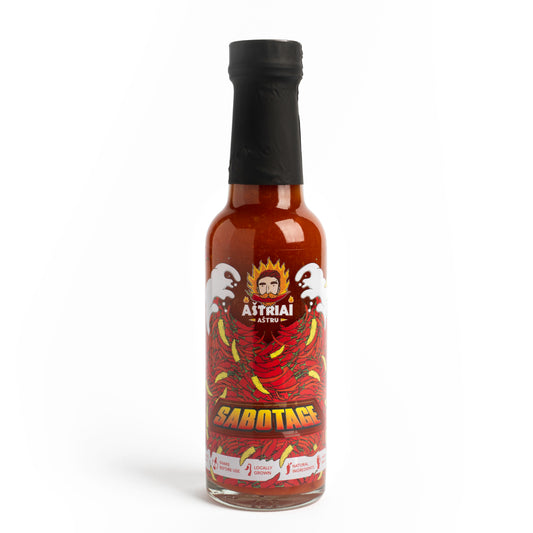 Aštrus padažas "Sabotage" 150ml