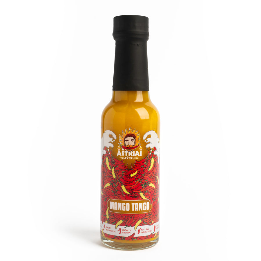 Aštrus padažas "Mango Tango" 150ml