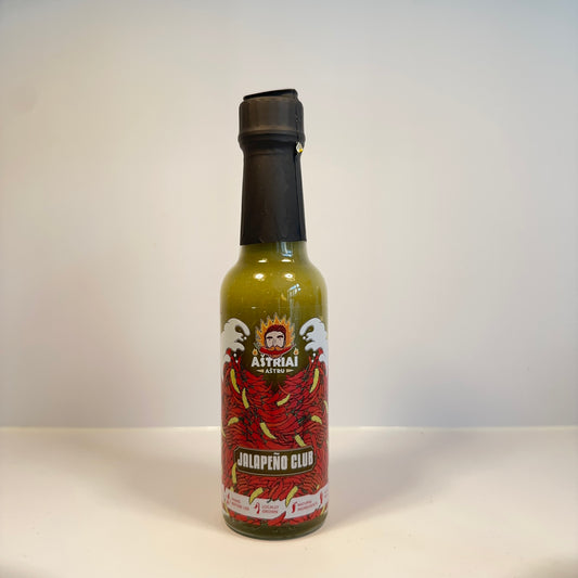 Aštrus padažas "Jalapeño Club" 150ml