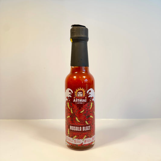 Aštrus padažas "Masala Blaze" 150ml