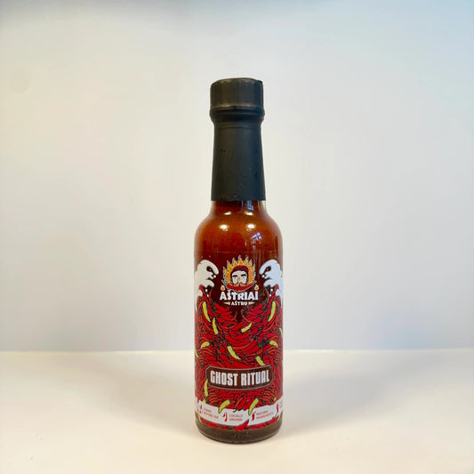 Aštrus padažas "Ghost Ritual" 150ml