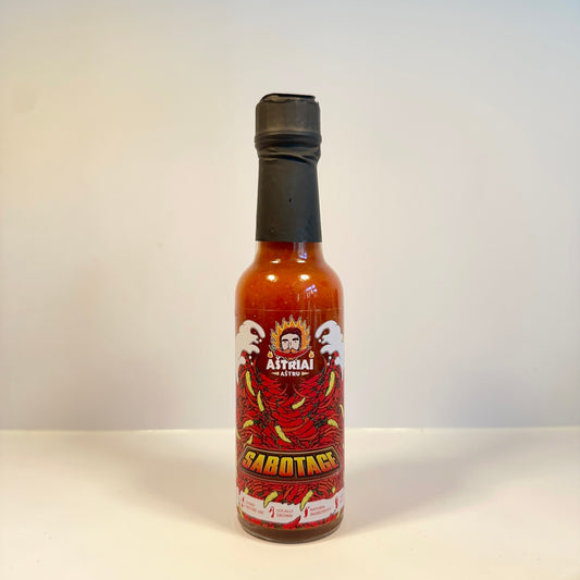 Aštrus padažas "Sabotage" 150ml
