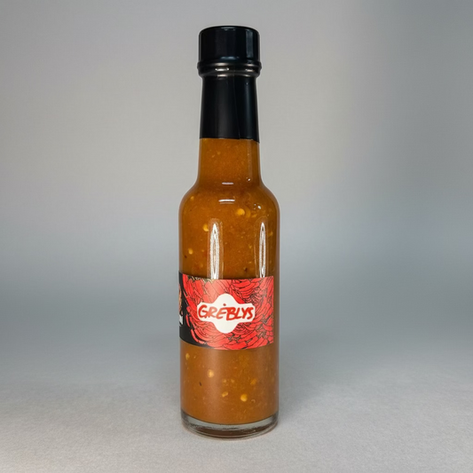 Aštrus padažas "Grėblys" 150ml