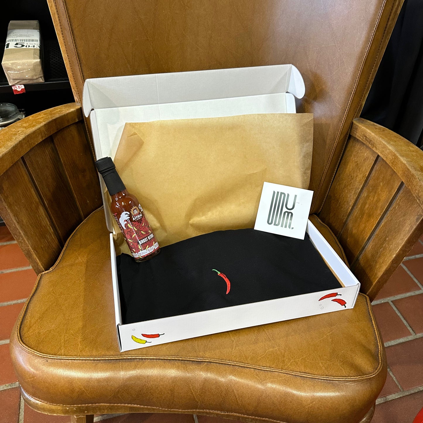 UDum by Dumce X Aštriai Aštru - dovana Jam