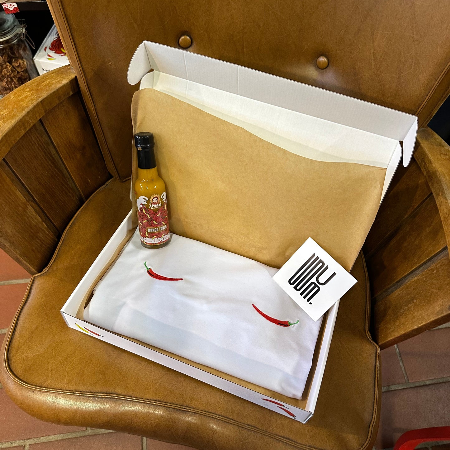 UDum by Dumce X Aštriai Aštru - dovana Jai