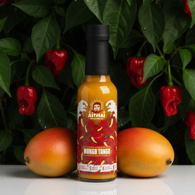 Aštrus padažas "Mango Tango" 150ml